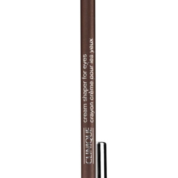 2 Clinique Cream Shaper For Eyes for Women Chocolate Luster + FREE Eye Shadow - Picture 5 of 6